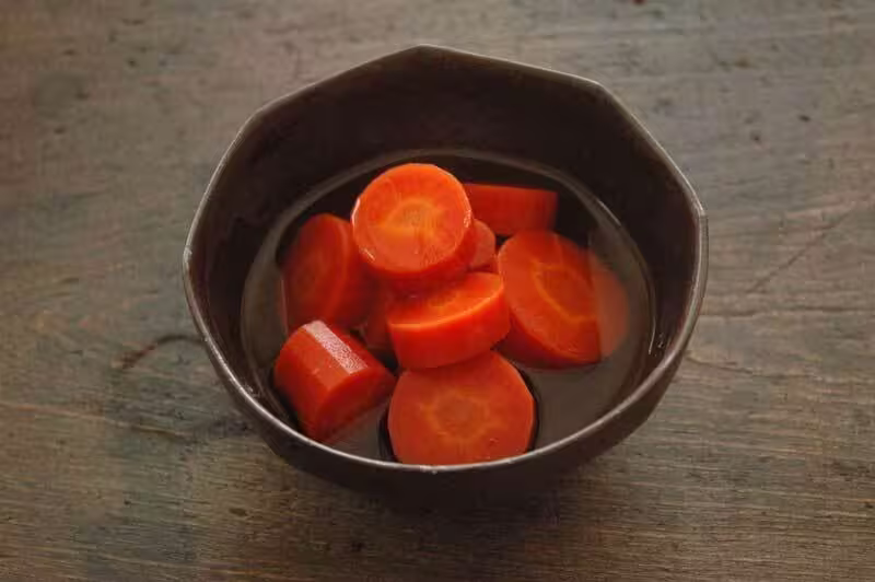 Kyoto red carrot