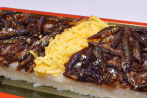 Moroko sushi (もろこ寿司)