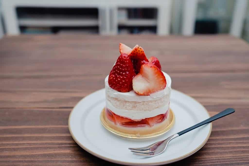 amaou sweets