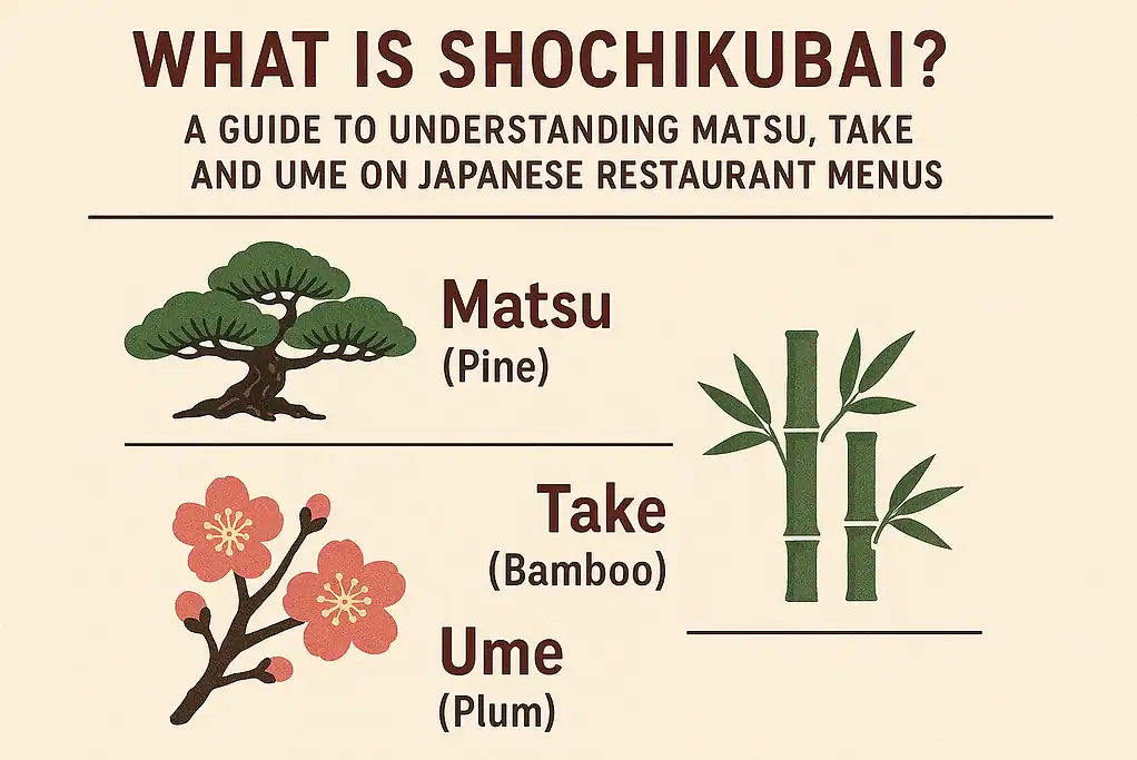 what is shochikubai