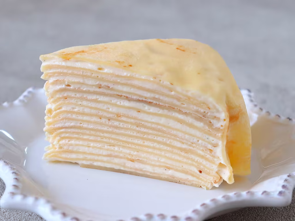 Mille crêpes