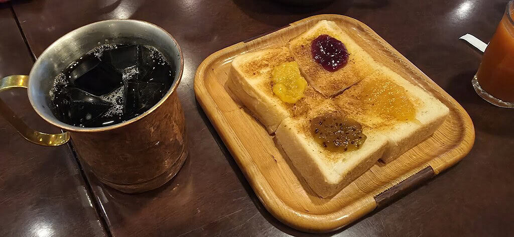 Best Breakfast Japan