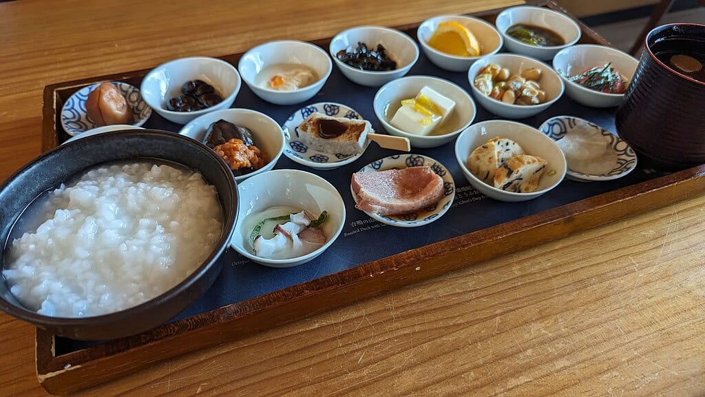 Best Breakfast Japan