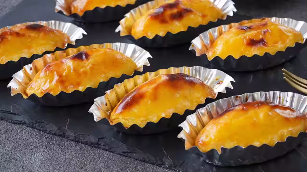 Sweet Potato Cake (スイートポテト)