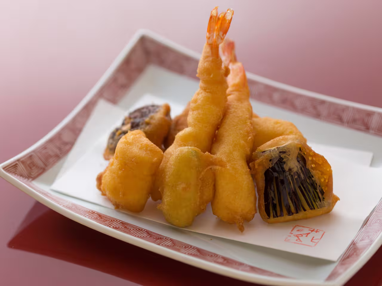 Nagasaki tempura