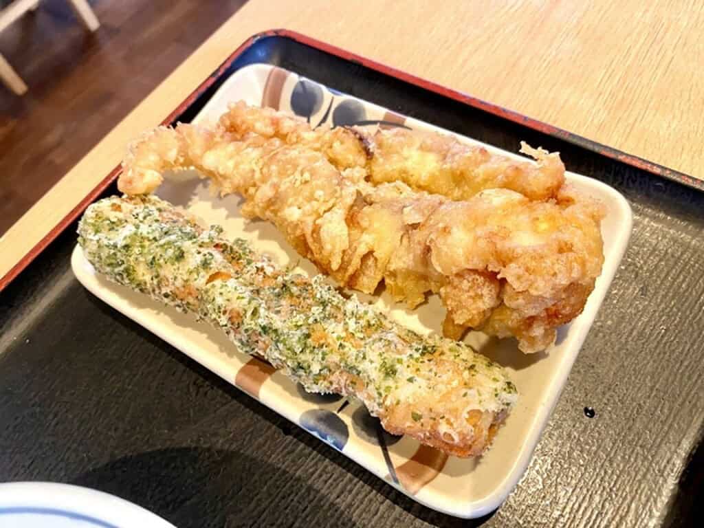 isobe age at udon restaurant