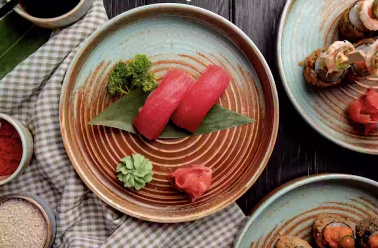 Exploring Japanese Cuisine as an International Student