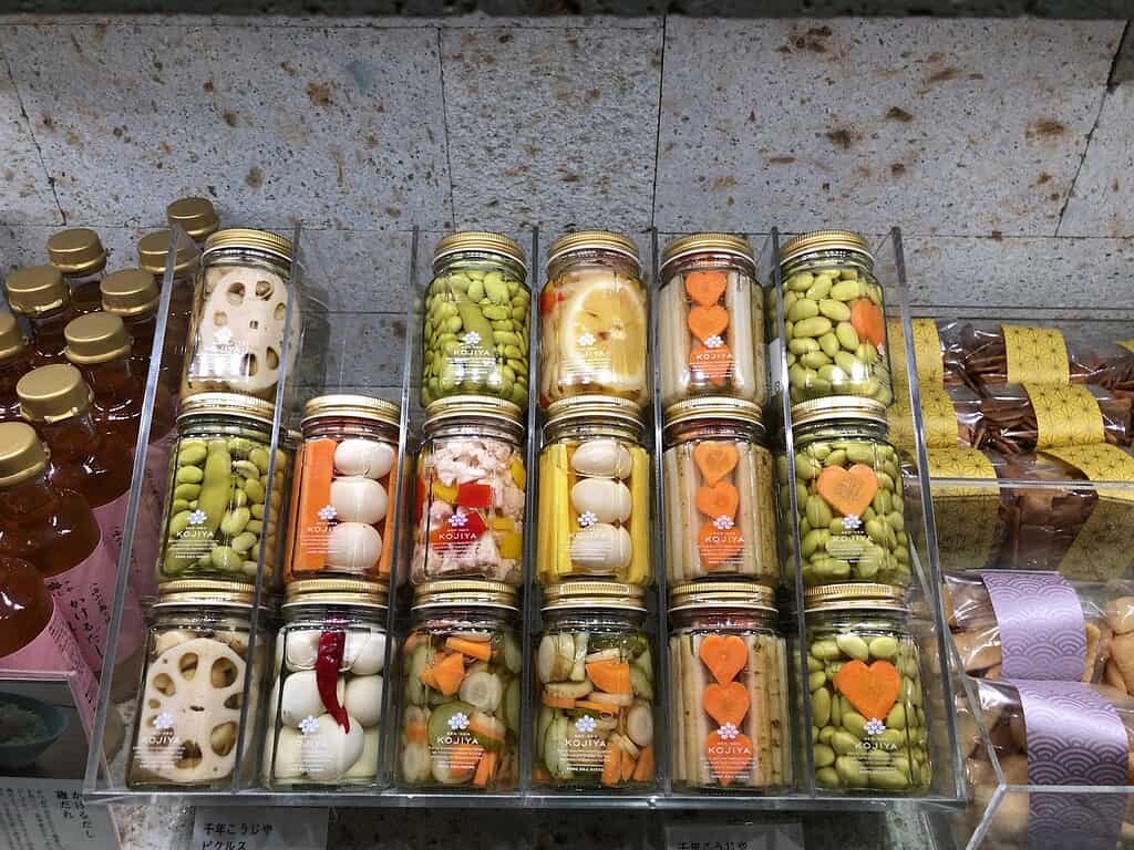 Depachika Sourvenirs