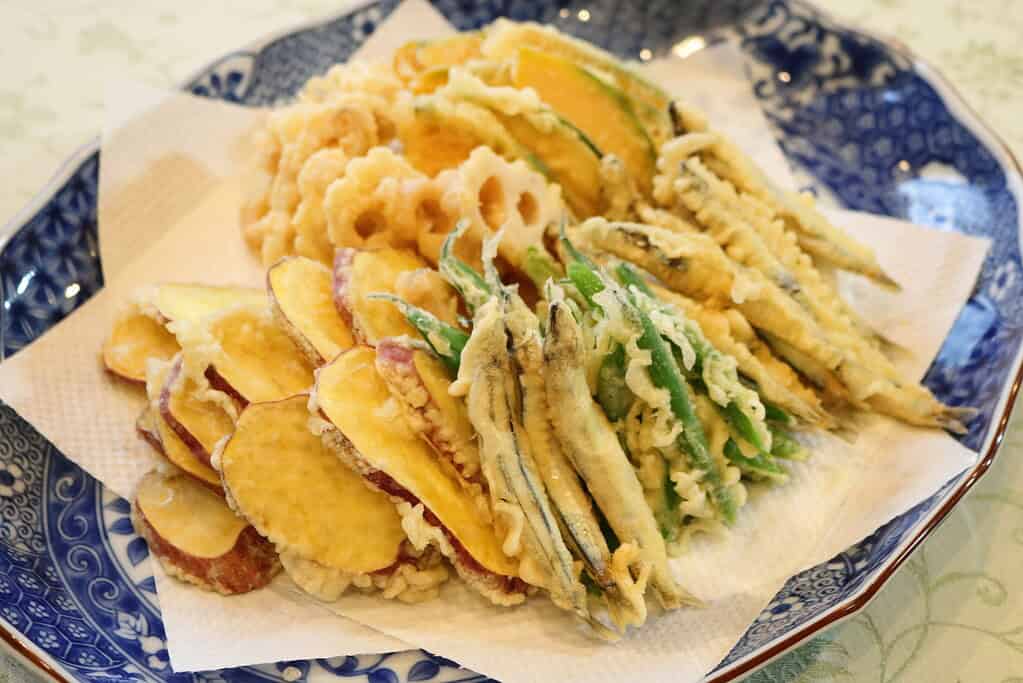 nagasaki tempura