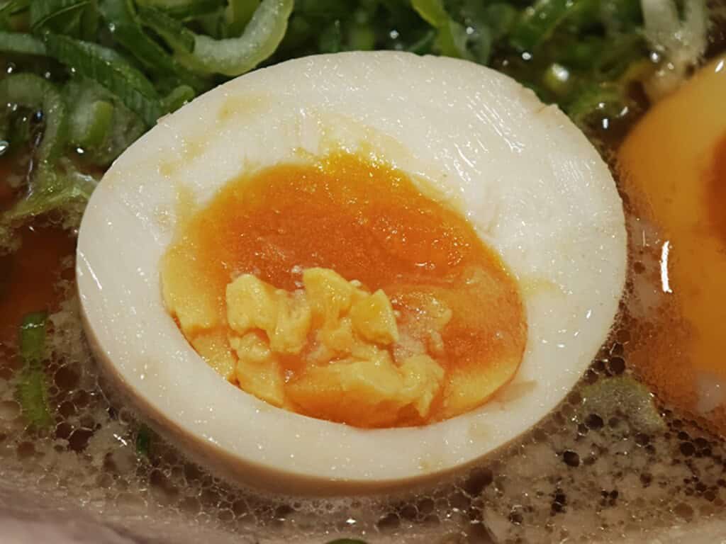 Ajitama (Seasoned Soft-Boiled Egg)