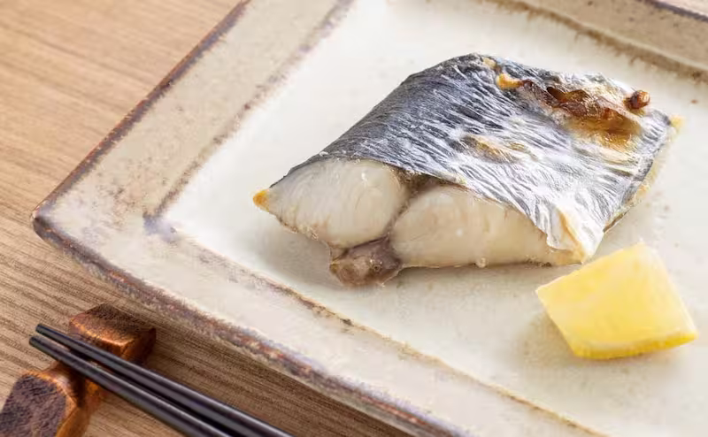 Sawara meat