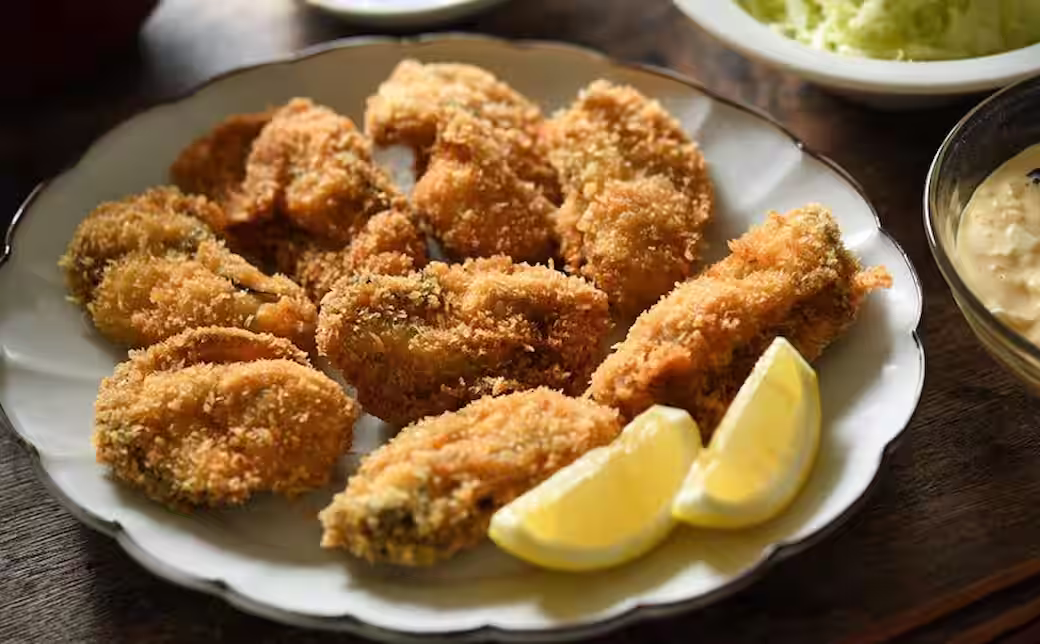 Kaki Fry