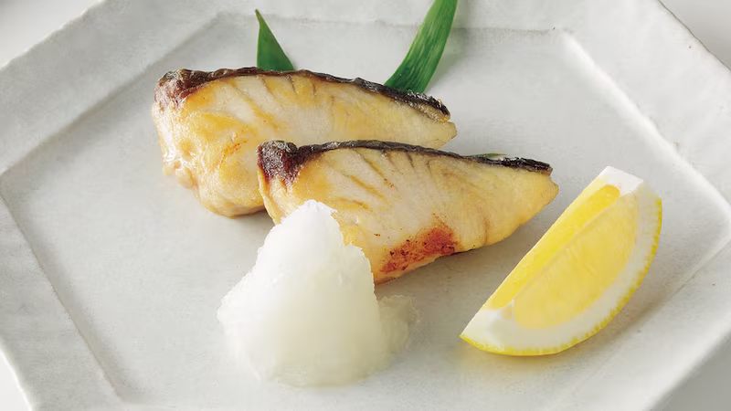 Sawara mackerel