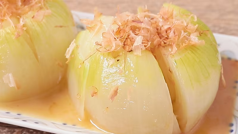 Shin tamanegi onions