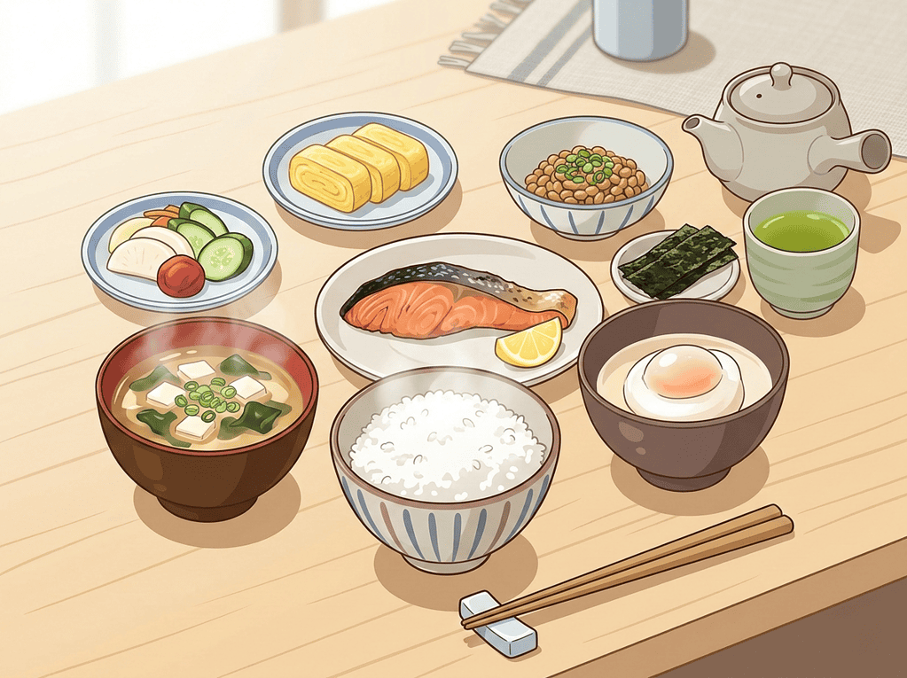 Japanese Breakfast Looks "Light"