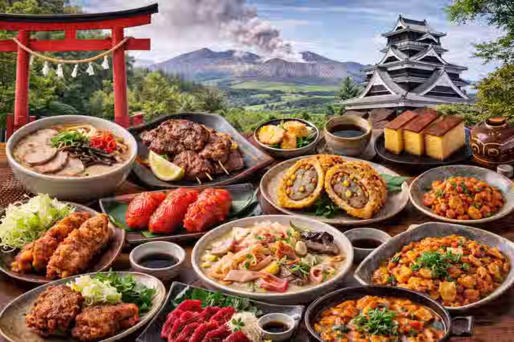The Ultimate Kyushu Food Guide 10 Local Dishes You Must Eat