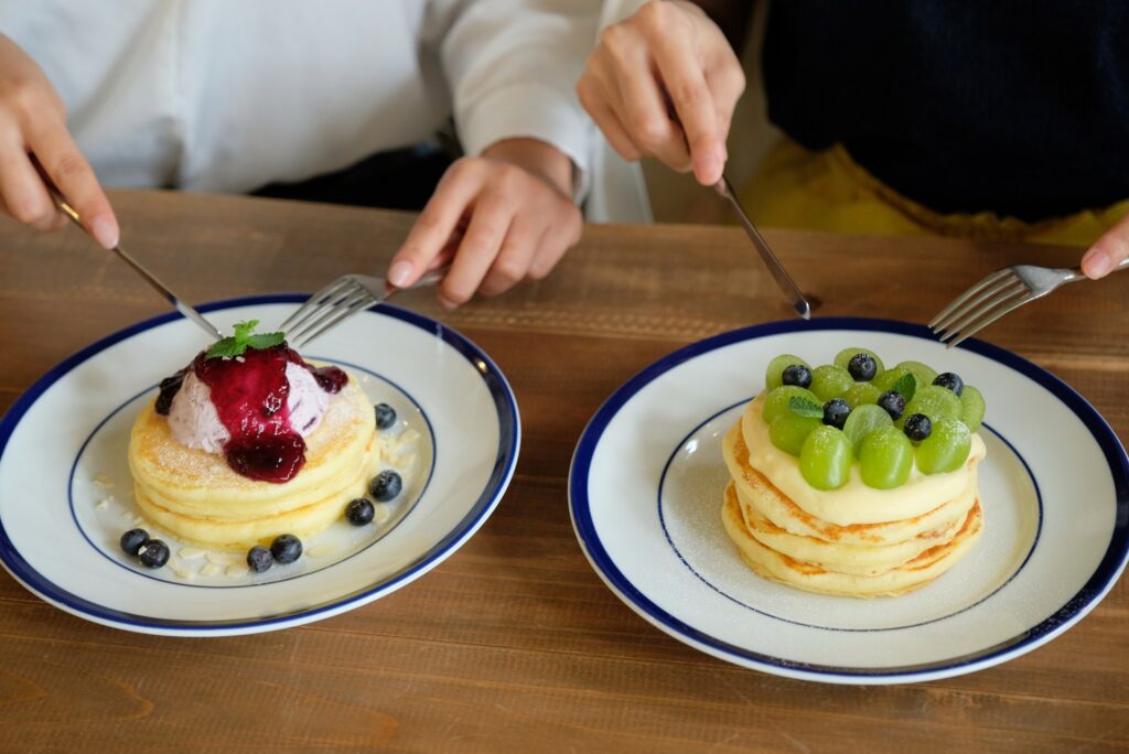 Okayama fruit sweets