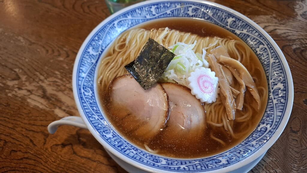 shina soba ramen