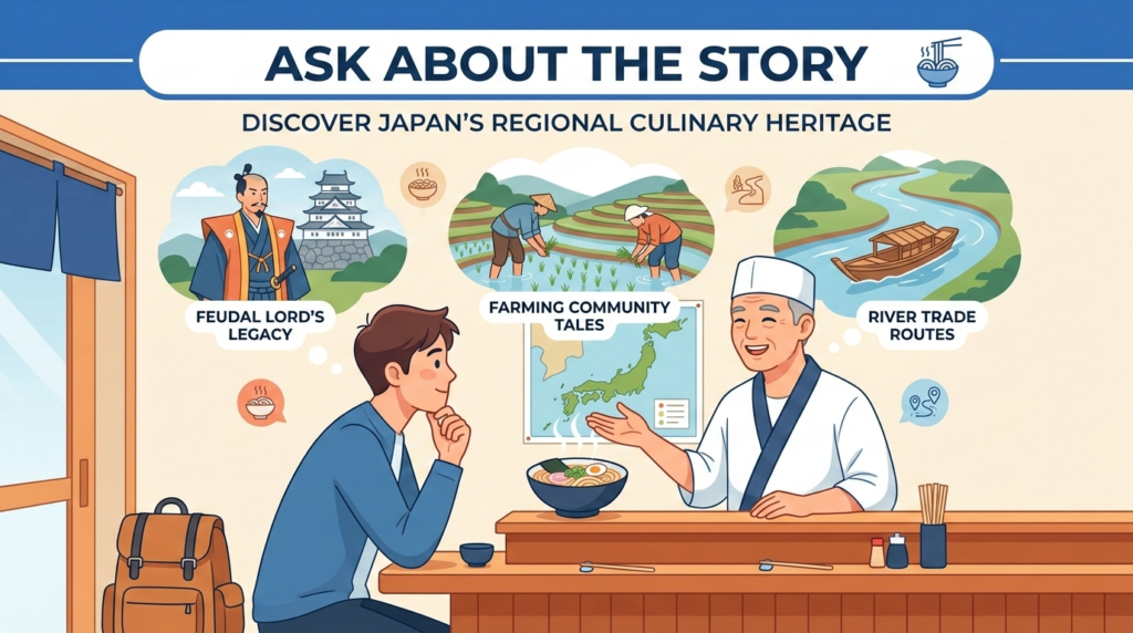 Authentic Japanese cuisine served in a traditional setting, highlighting regional flavors and culina.