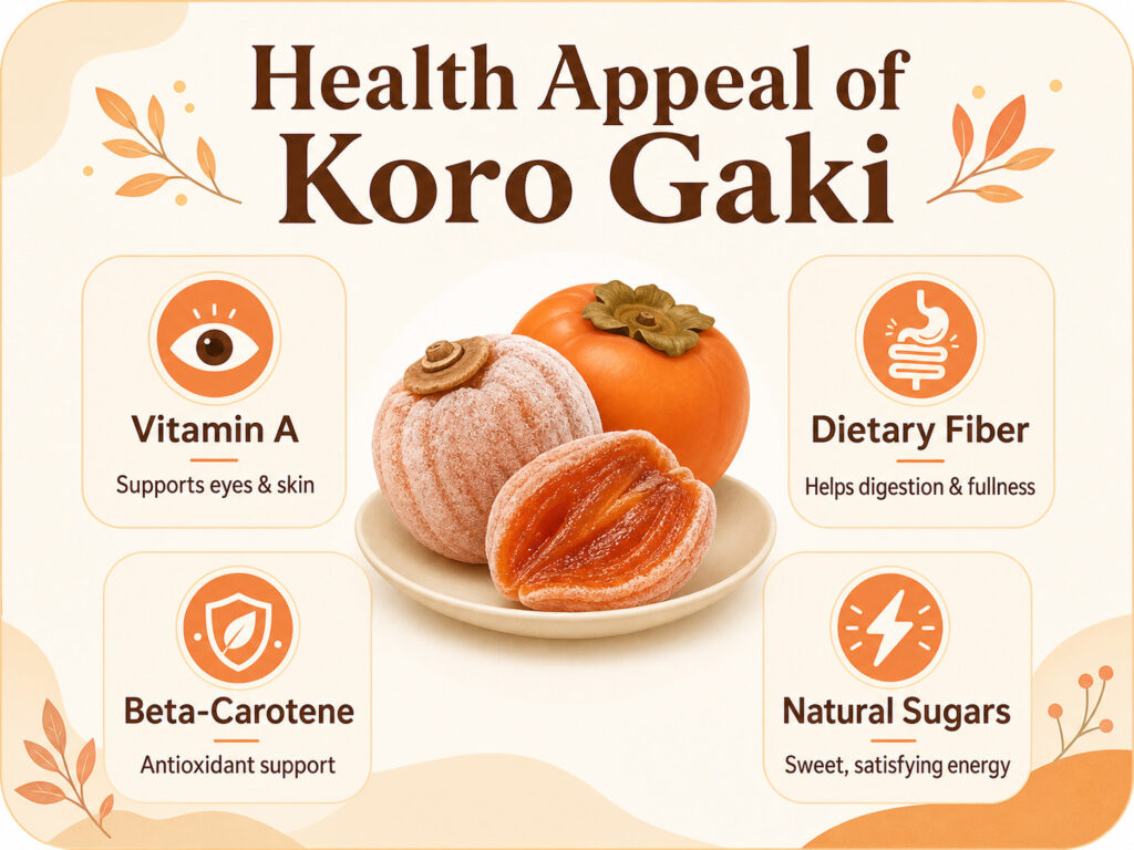Health Appeal of Koro Gaki