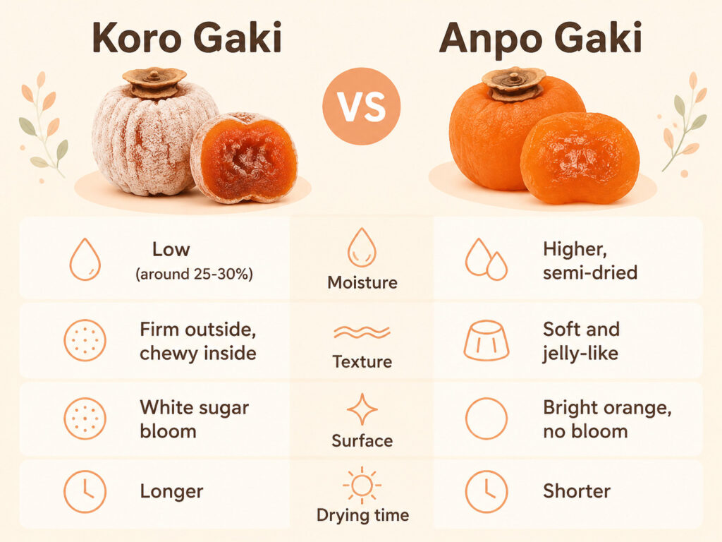 Koro Gaki vs Anpo Gaki