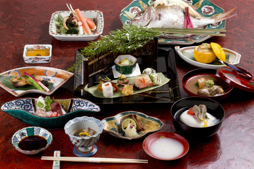 Chubu Food – Regional Cuisine of Central Japan