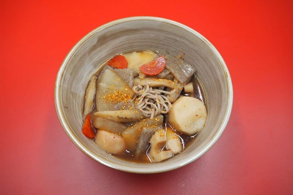 Kenchin Soba