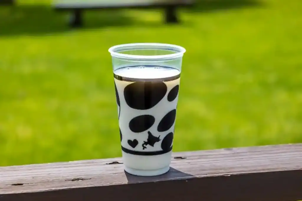 Hokkaido milk