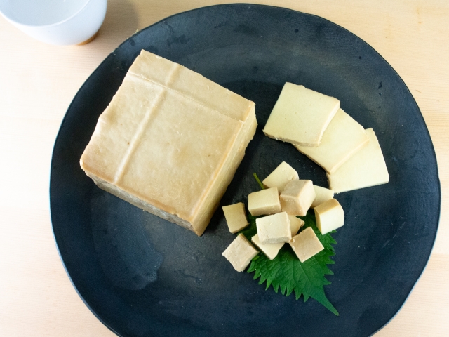 tofu no misoduke