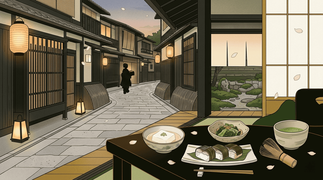 What to Eat in Kyoto: 20 Must-Try Foods for Every Visitor
