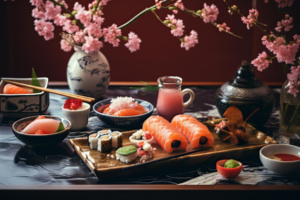 The Economics Behind Japanese Food Culture: Lessons for Modern Investors