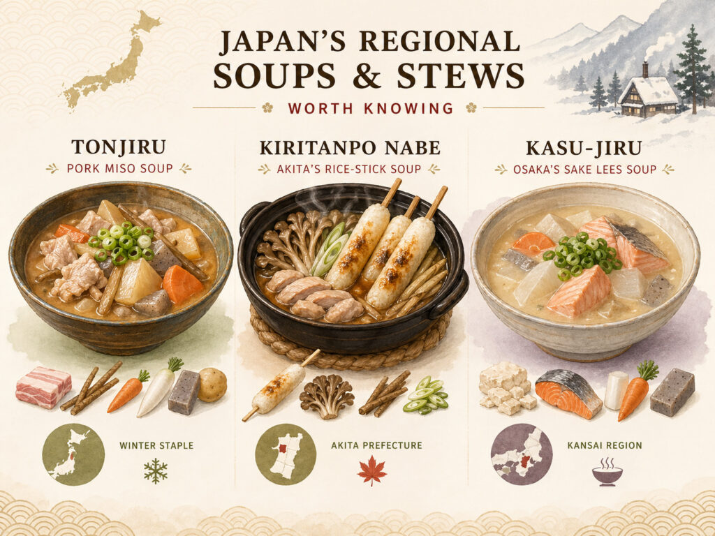 Regional Soups and Stews Worth Knowing