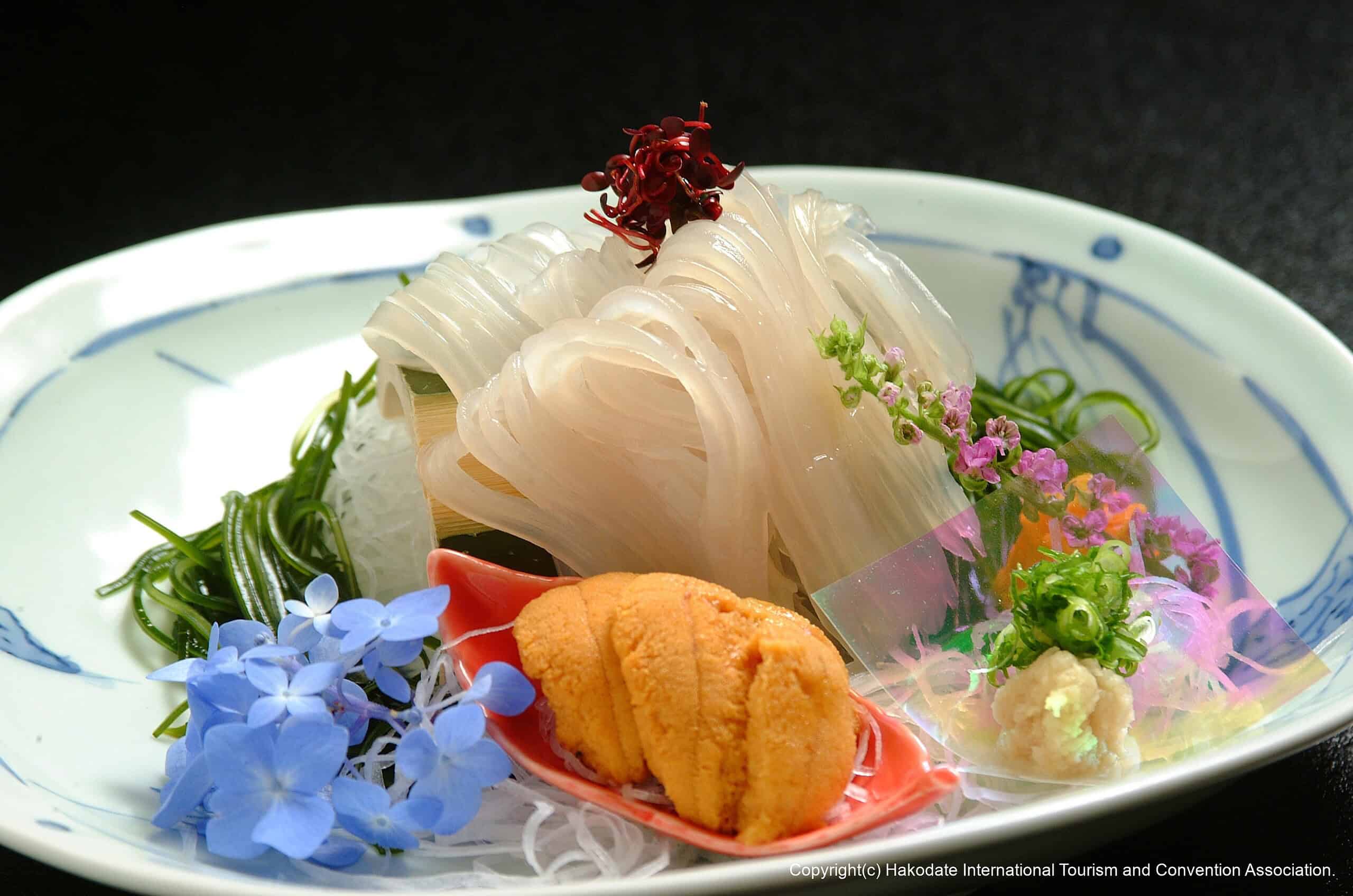 Hakodate Asaichi Seafood (函館朝市の海鮮)