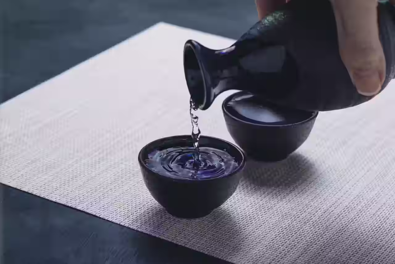 honjozo sake