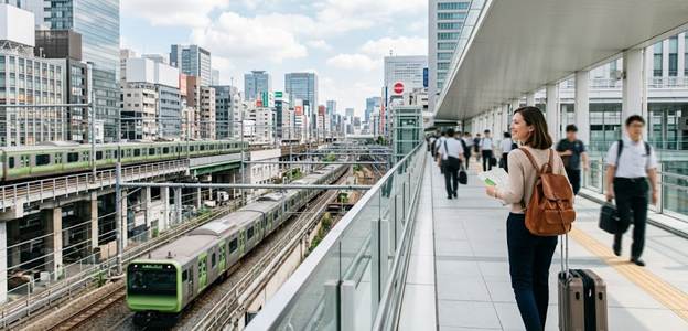 Simple Ways To Move Around The City