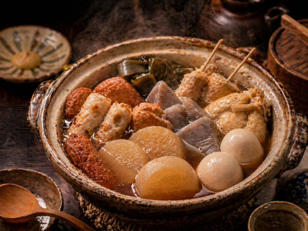 Hearty Hot Pots: The World of Nabe