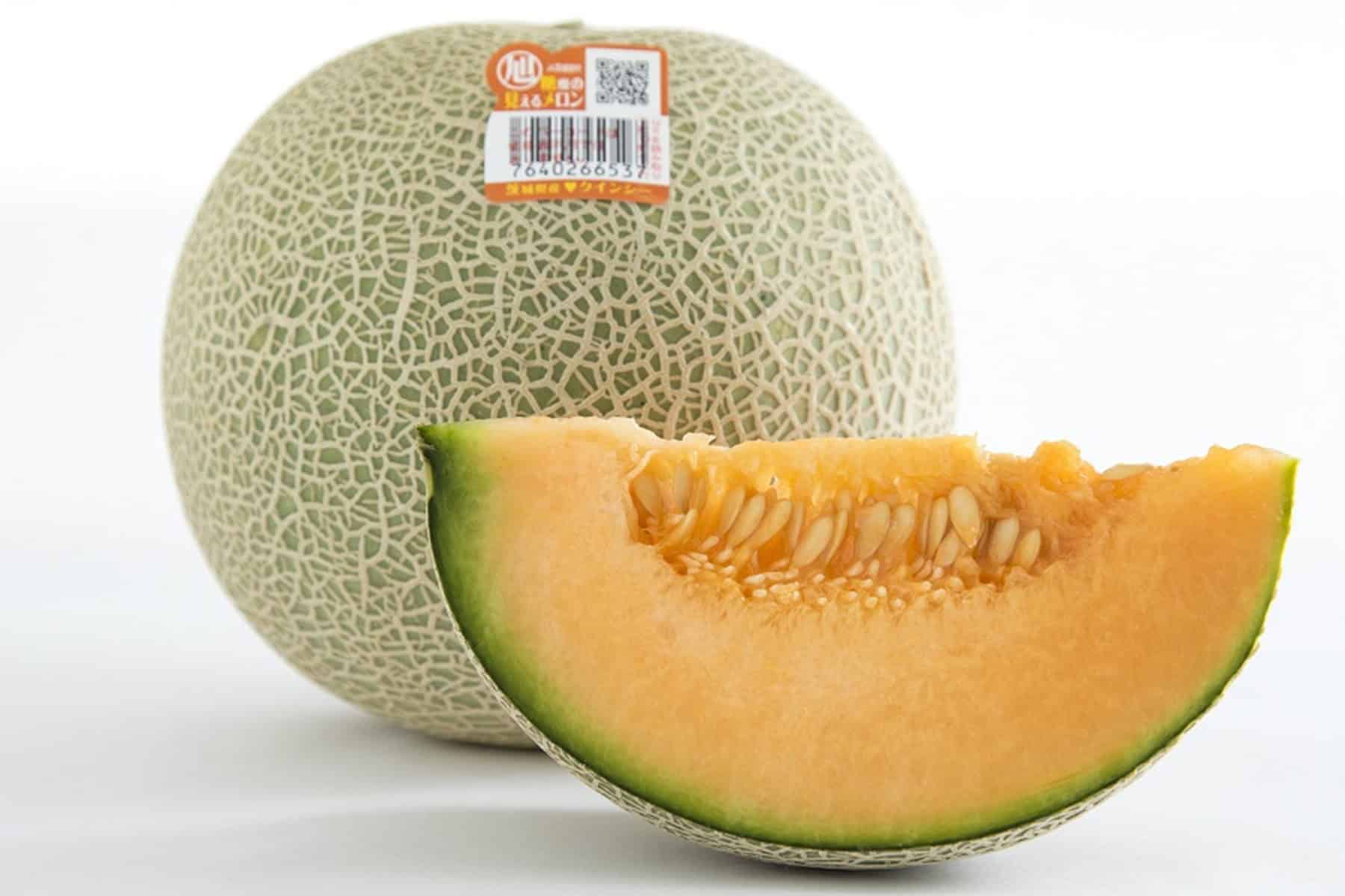 Quincy melon (クインシーメロン)