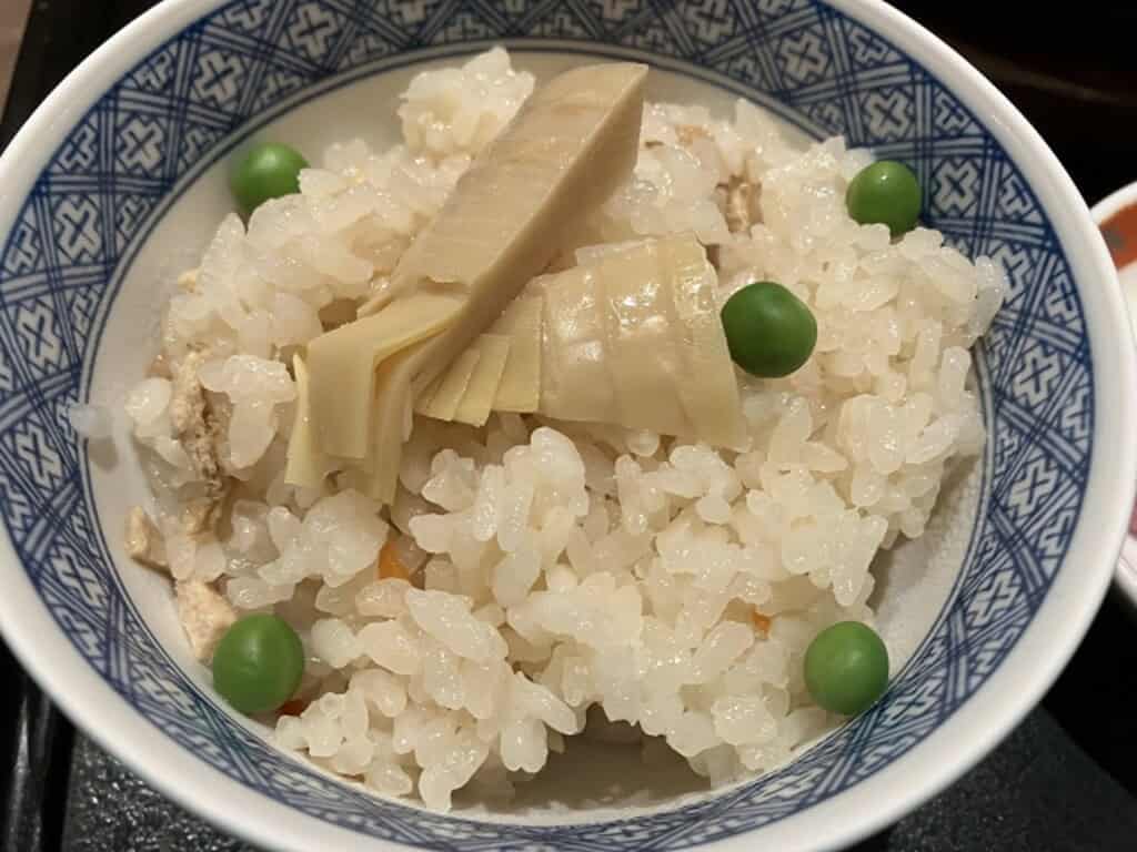 Takenoko Gohan