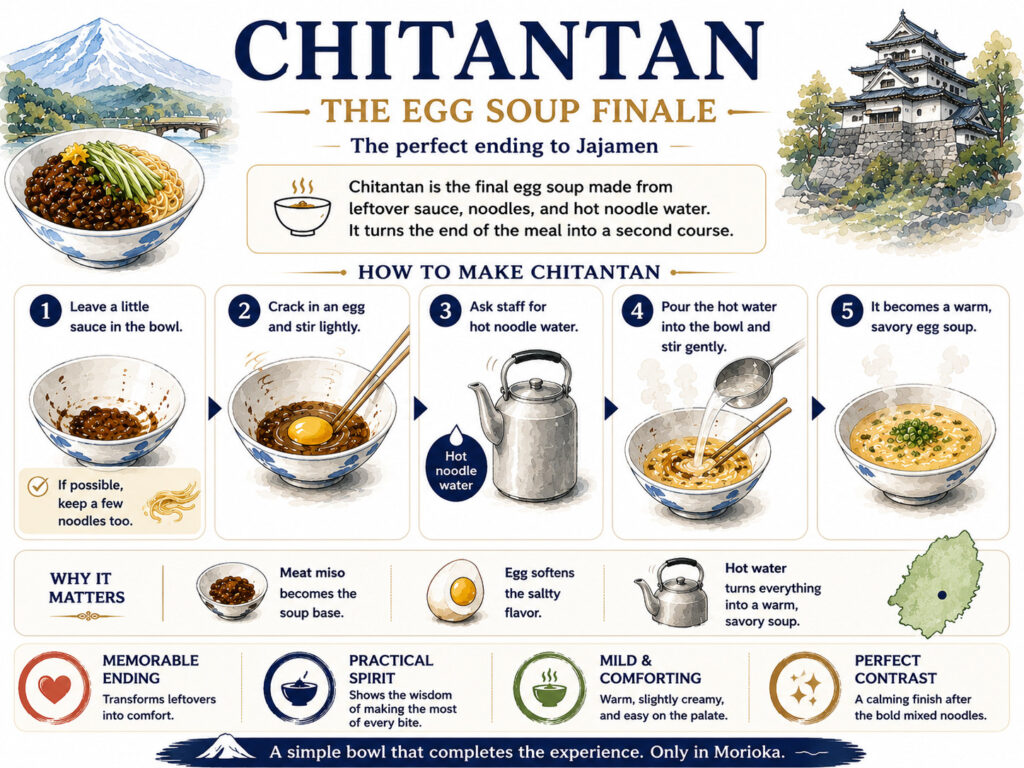 Chitanta The Egg Soup Finale