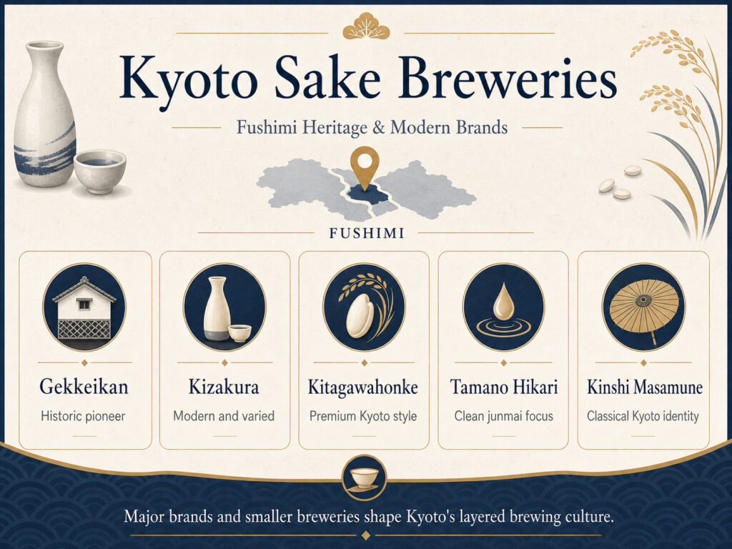 Famous Breweries and Brands