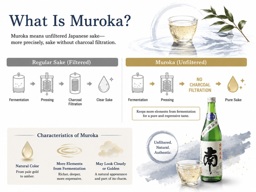 What Is Muroka