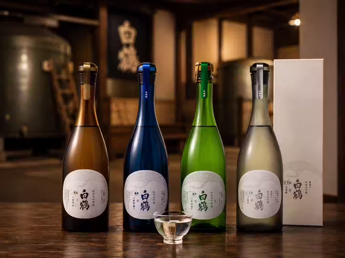 hyogo sake