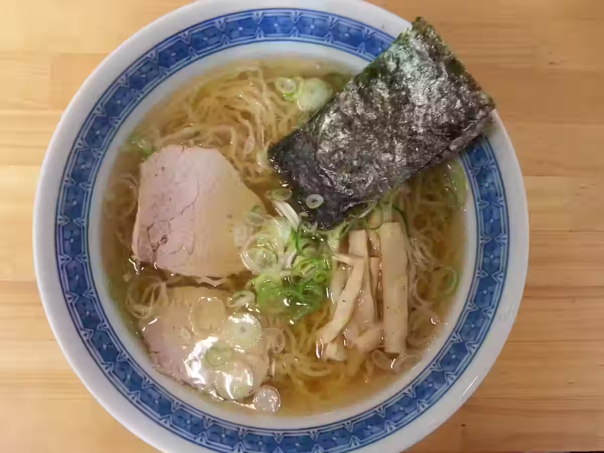 kaamaishi ramen