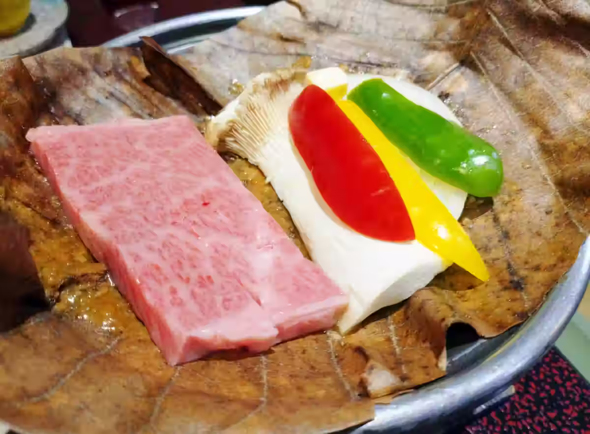 koshu beef