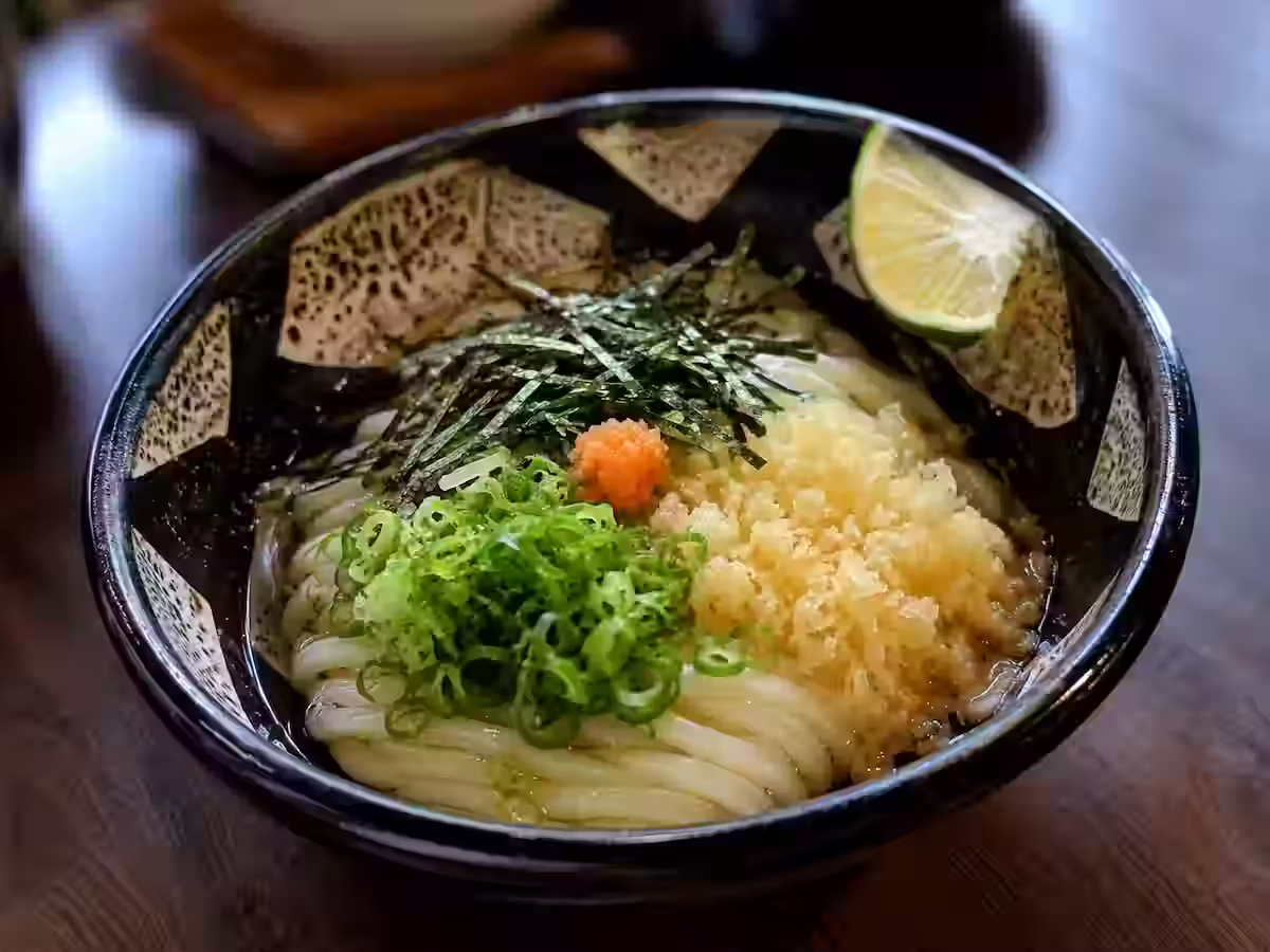 kurashiki bukkake udon
