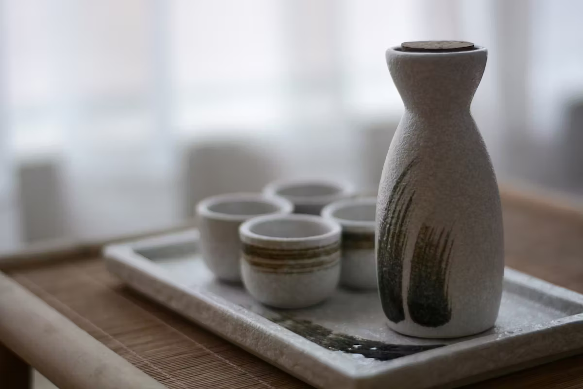 kyoto sake