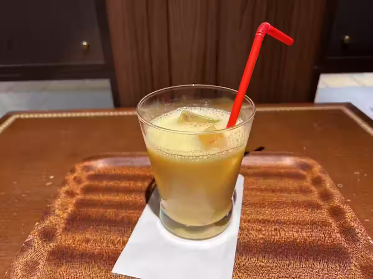 osaka mixed juice