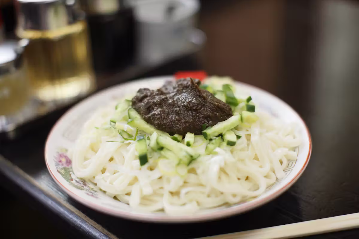morioka jajamen