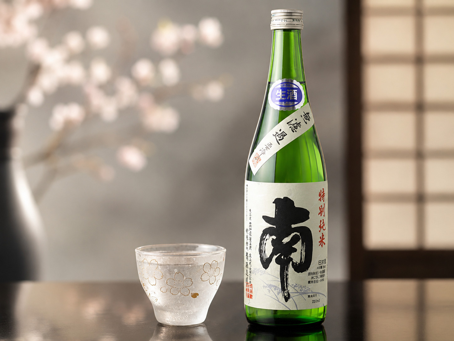 muroka sake