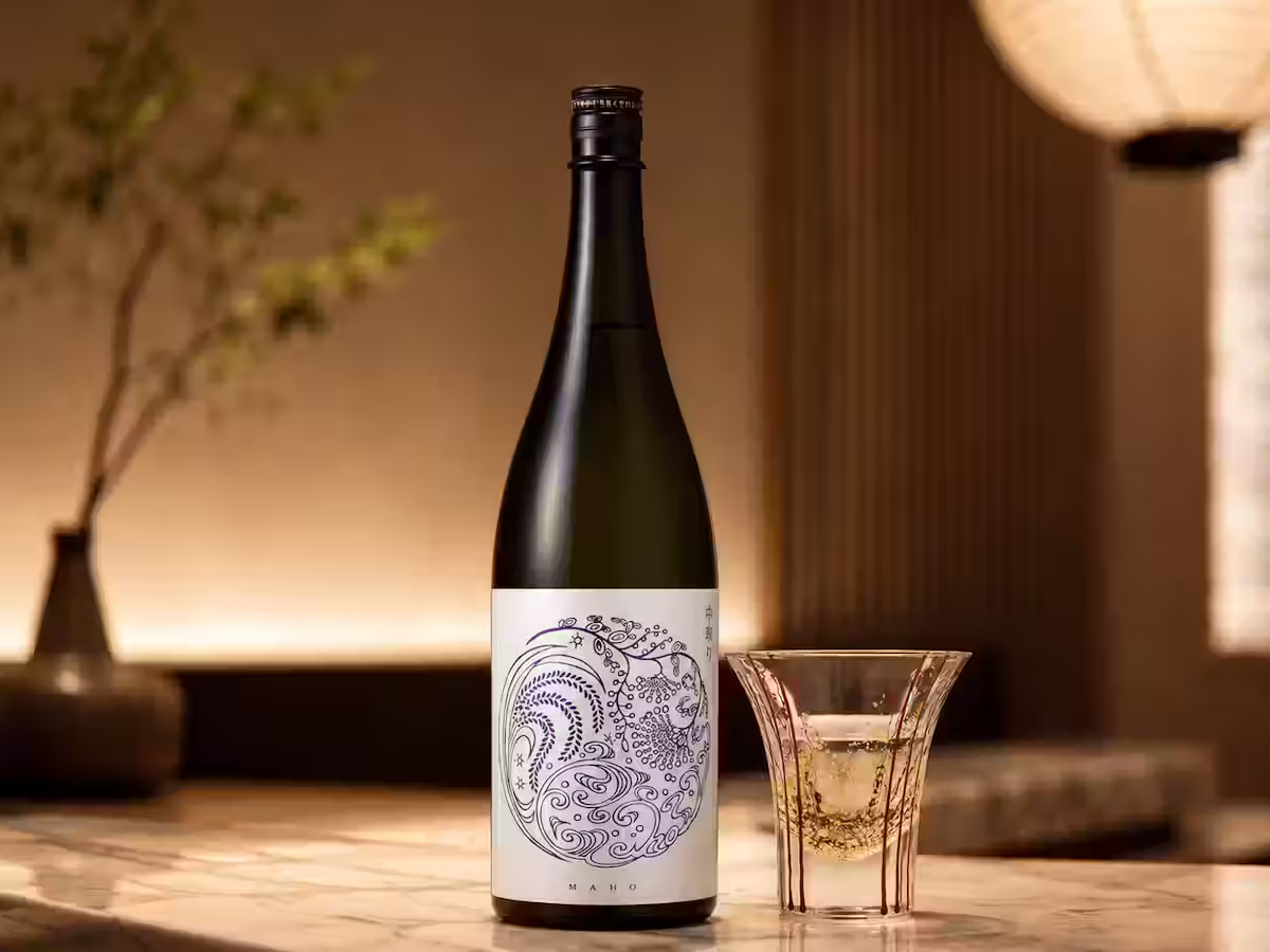nakadori sake